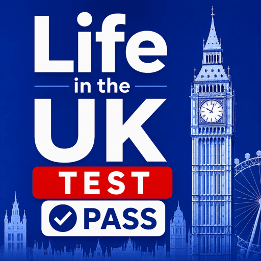 Life in the UK Test app icon